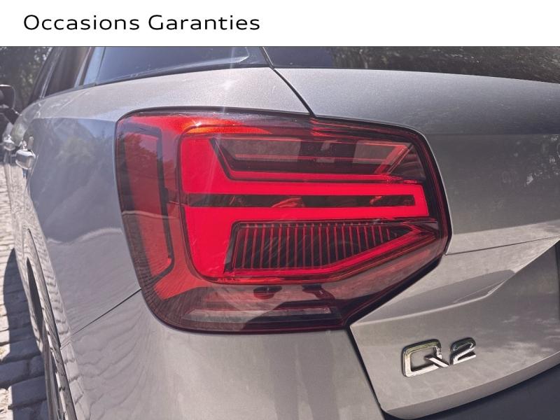 Voitures occasions Audi Q2 Design luxe Paris