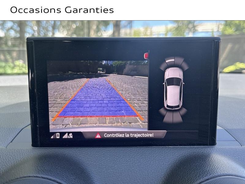 Voitures occasions Audi Q2 Design luxe Paris