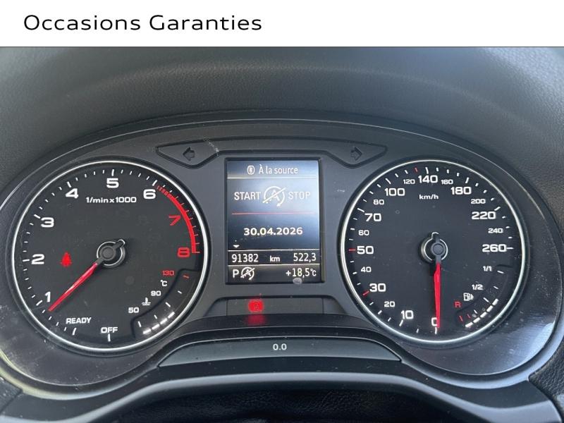 Voitures occasions Audi Q2 Design luxe Paris