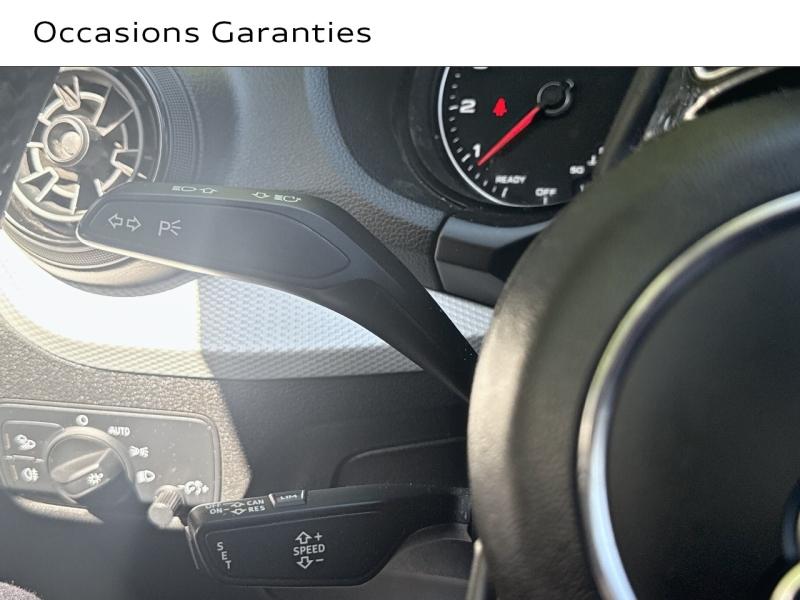 Voitures occasions Audi Q2 Design luxe Paris