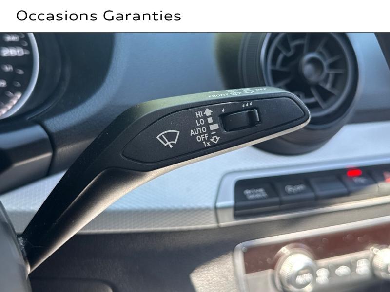 Voitures occasions Audi Q2 Design luxe Paris
