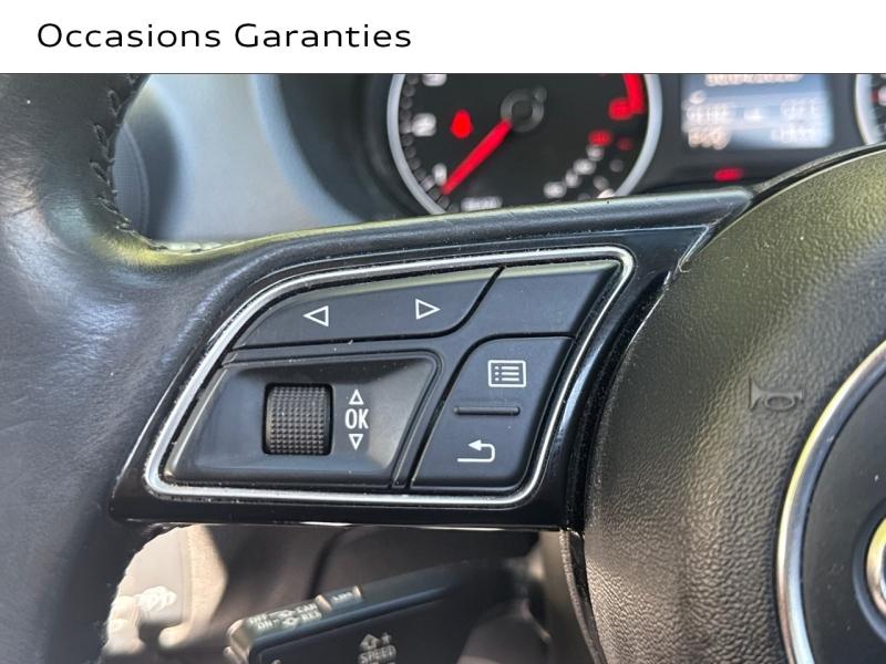 Voitures occasions Audi Q2 Design luxe Paris