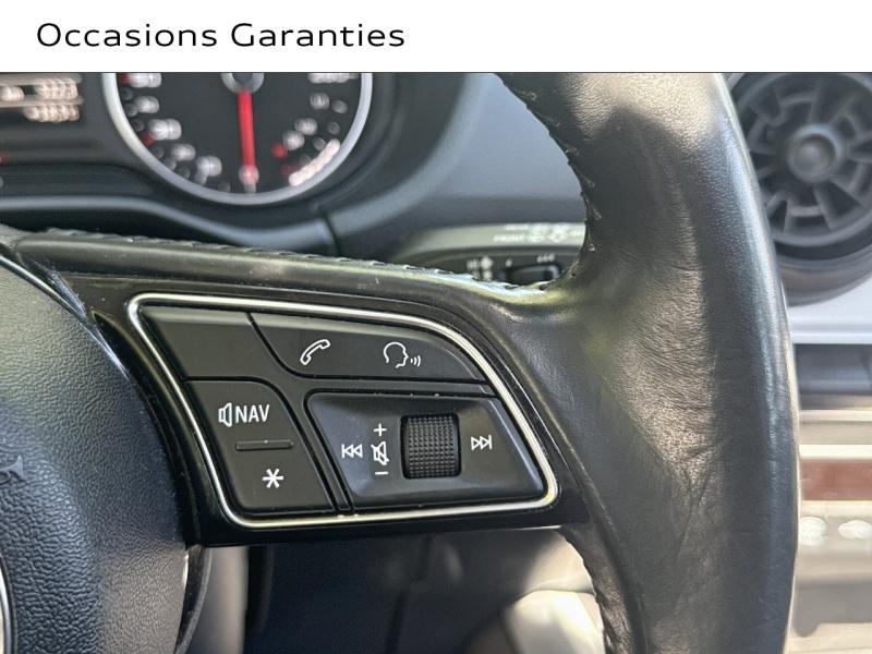 Voitures occasions Audi Q2 Design luxe Paris