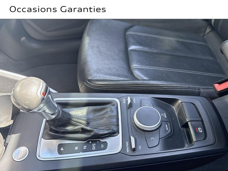Voitures occasions Audi Q2 Design luxe Paris