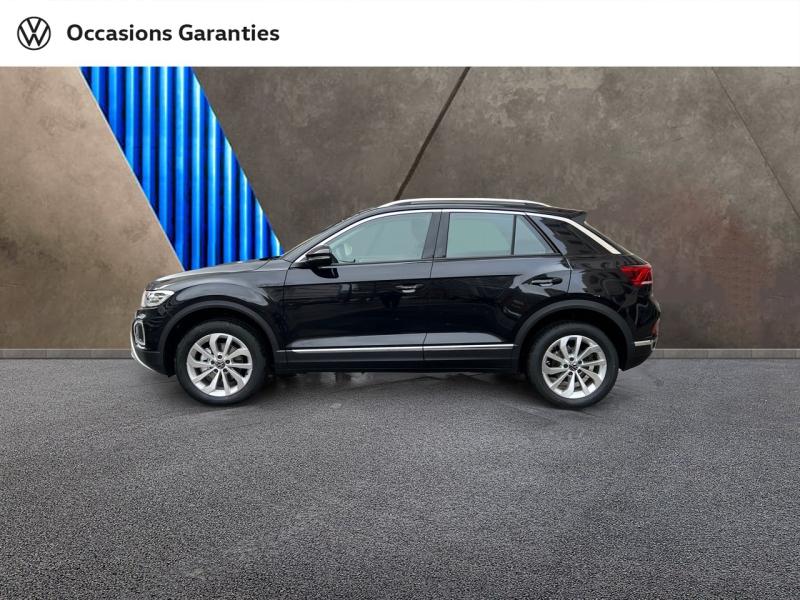 Voitures occasions VOLKSWAGEN T-ROC Style Paris