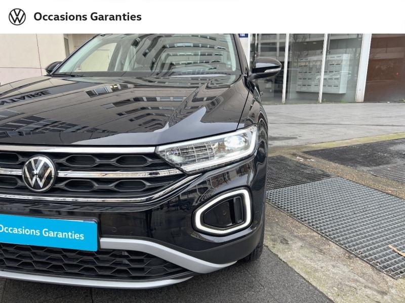 Voitures occasions VOLKSWAGEN T-ROC Style Paris