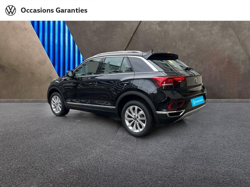 Voitures occasions VOLKSWAGEN T-ROC Style Paris