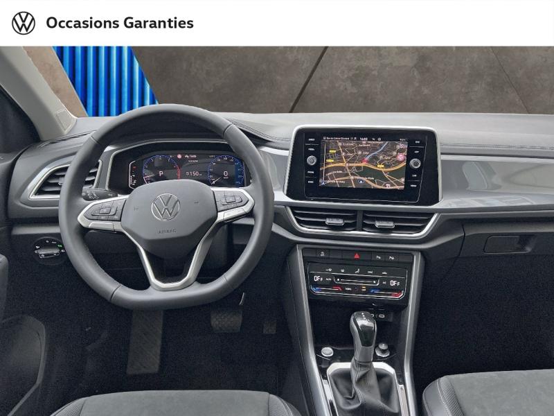 Voitures occasions VOLKSWAGEN T-ROC Style Paris