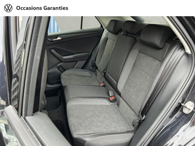 Voitures occasions VOLKSWAGEN T-ROC Style Paris