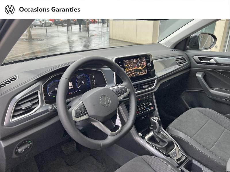 Voitures occasions VOLKSWAGEN T-ROC Style Paris