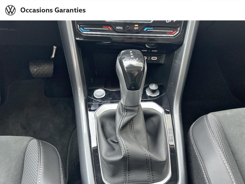 Voitures occasions VOLKSWAGEN T-ROC Style Paris