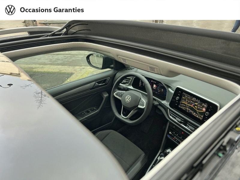 Voitures occasions VOLKSWAGEN T-ROC Style Paris
