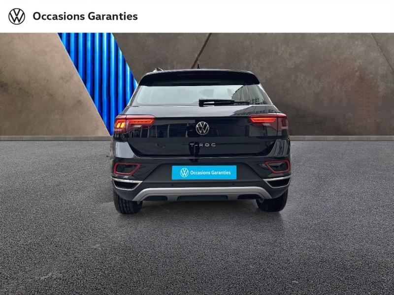 Voitures occasions VOLKSWAGEN T-ROC Style Paris