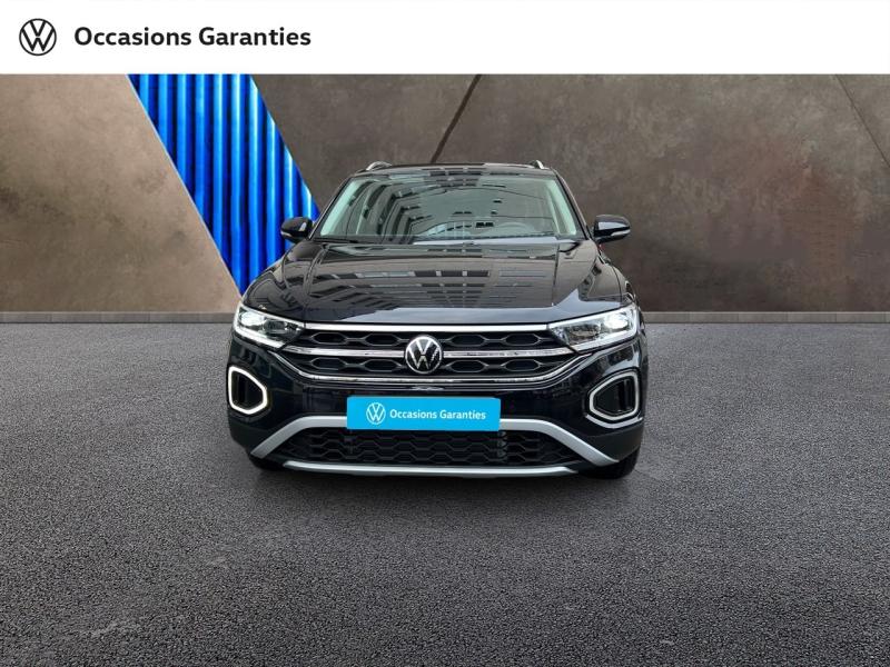 Voitures occasions VOLKSWAGEN T-ROC Style Paris