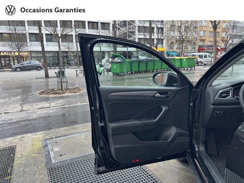Voitures occasions VOLKSWAGEN T-ROC Style Paris