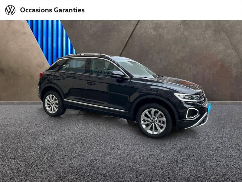 Voitures occasions VOLKSWAGEN T-ROC Style Paris