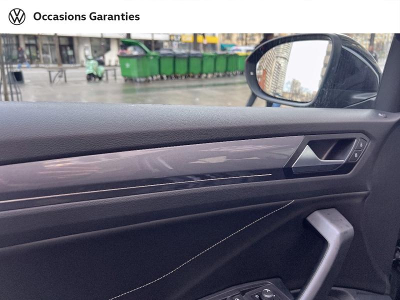 Voitures occasions VOLKSWAGEN T-ROC Style Paris