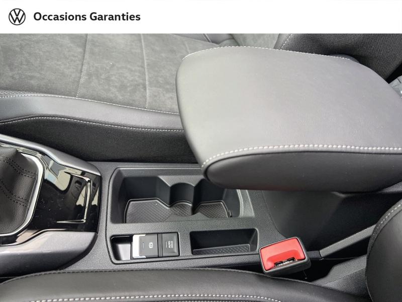 Voitures occasions VOLKSWAGEN T-ROC Style Paris