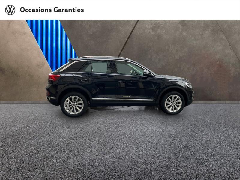 Voitures occasions VOLKSWAGEN T-ROC Style Paris