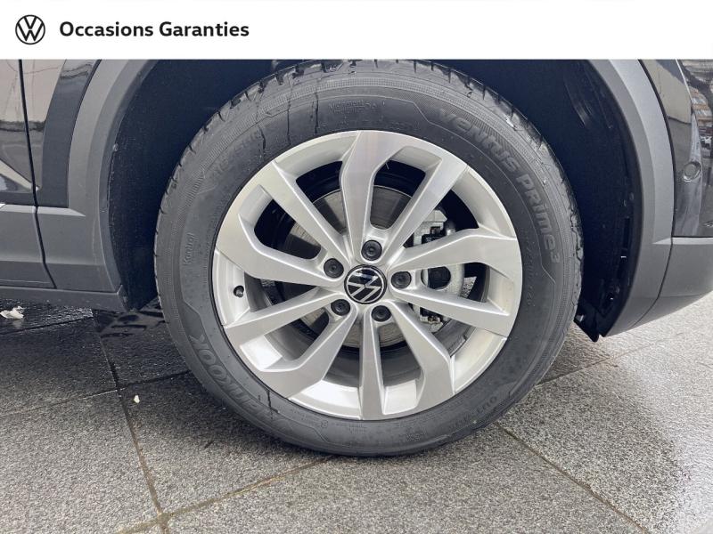 Voitures occasions VOLKSWAGEN T-ROC Style Paris