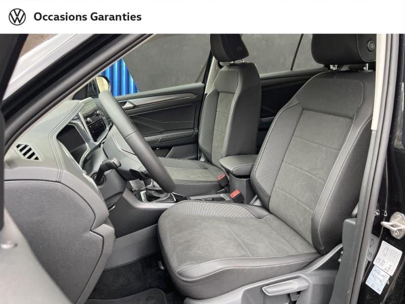 Voitures occasions VOLKSWAGEN T-ROC Style Paris