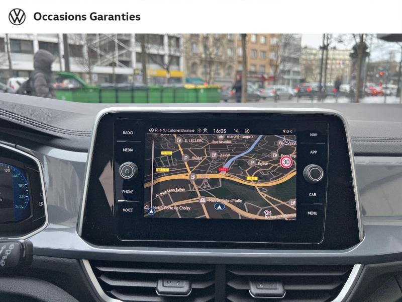 Voitures occasions VOLKSWAGEN T-ROC Style Paris
