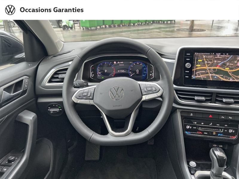 Voitures occasions VOLKSWAGEN T-ROC Style Paris