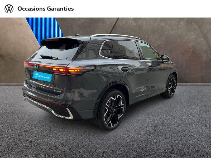 Voitures occasions VOLKSWAGEN TIGUAN R-Line Edition Paris