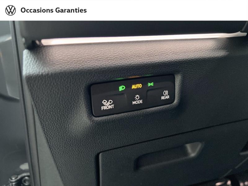 Voitures occasions VOLKSWAGEN TIGUAN R-Line Edition Paris