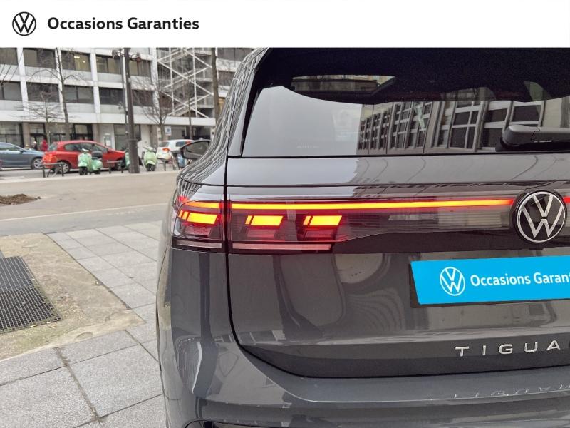 Voitures occasions VOLKSWAGEN TIGUAN R-Line Edition Paris