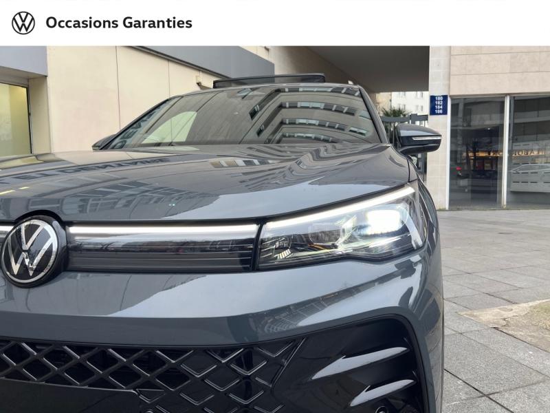 Voitures occasions VOLKSWAGEN TIGUAN R-Line Edition Paris