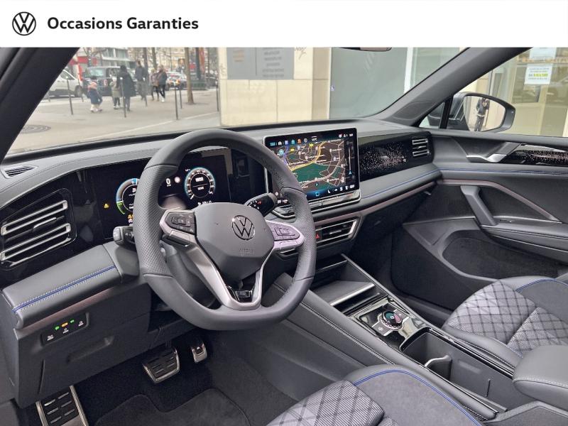Voitures occasions VOLKSWAGEN TIGUAN R-Line Edition Paris