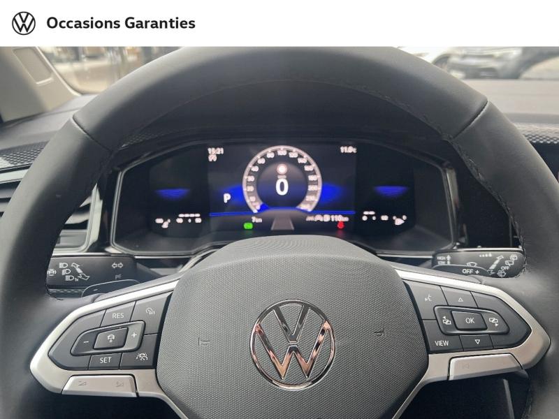 Voitures occasions VOLKSWAGEN TAIGO VW Edition Paris