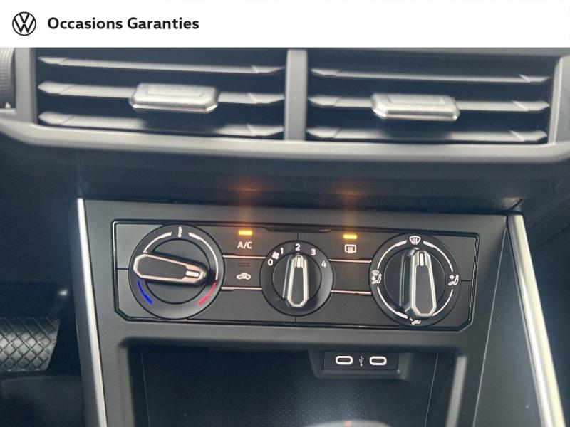 Voitures occasions VOLKSWAGEN TAIGO VW Edition Paris