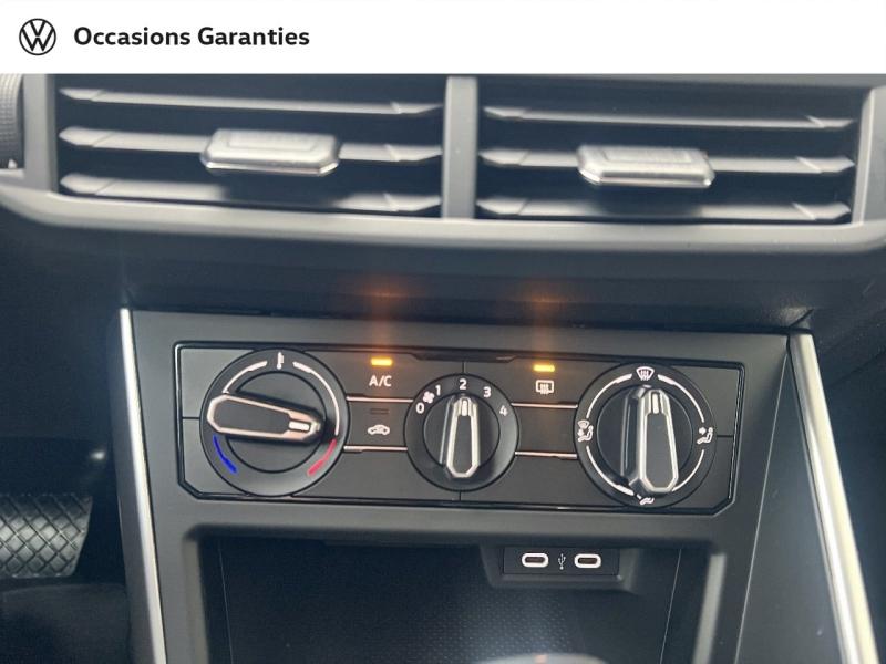 Voitures occasions VOLKSWAGEN TAIGO VW Edition Paris