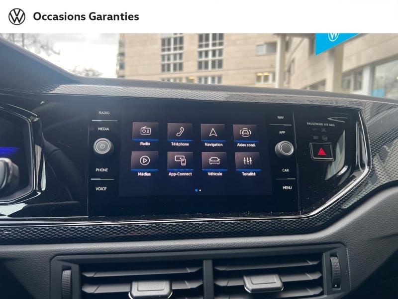 Voitures occasions VOLKSWAGEN TAIGO VW Edition Paris