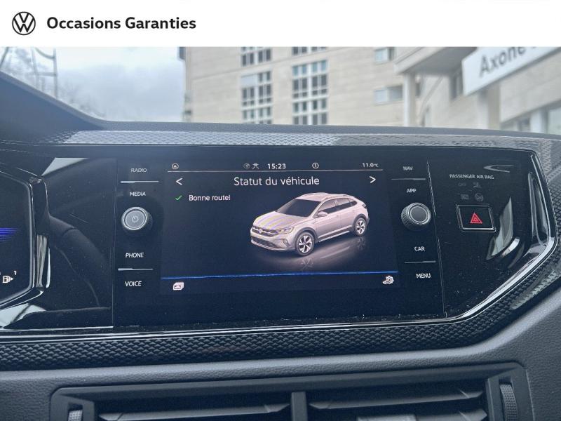 Voitures occasions VOLKSWAGEN TAIGO VW Edition Paris