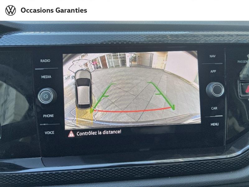 Voitures occasions VOLKSWAGEN TAIGO VW Edition Paris