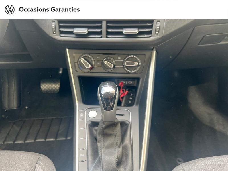 Voitures occasions VOLKSWAGEN TAIGO VW Edition Paris