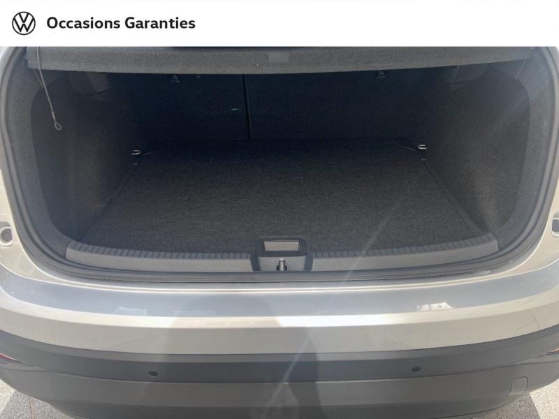 Voitures occasions VOLKSWAGEN TAIGO VW Edition Paris