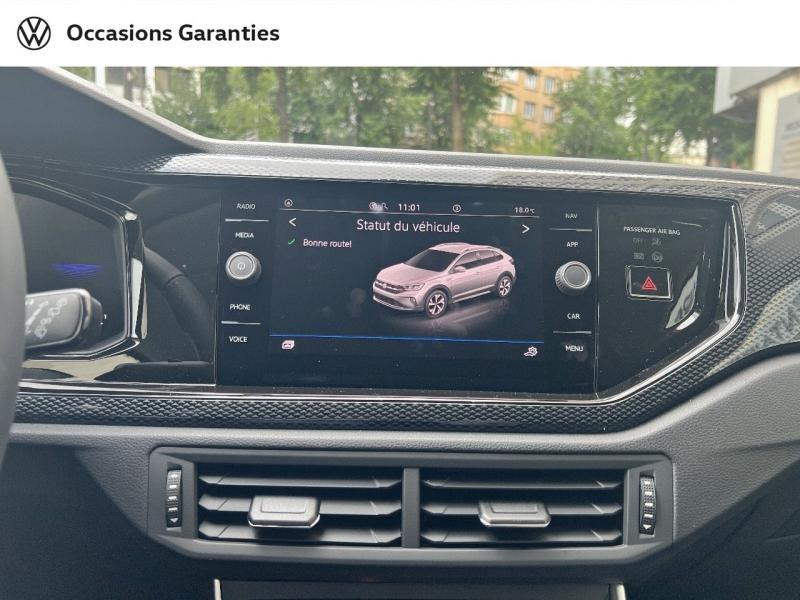 Voitures occasions VOLKSWAGEN TAIGO VW Edition Paris