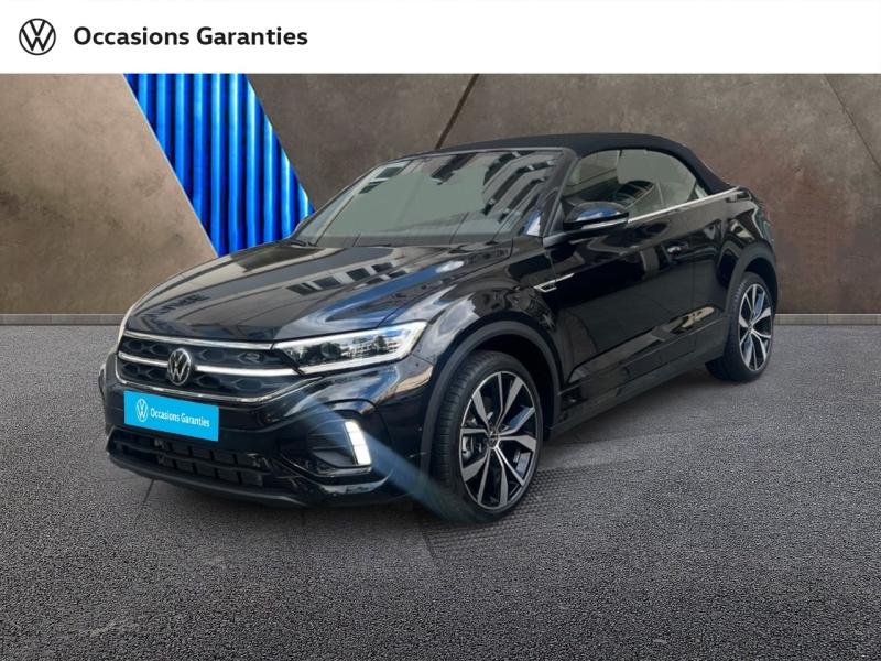 Voitures occasions VOLKSWAGEN T-Roc Cabriolet R-Line Paris