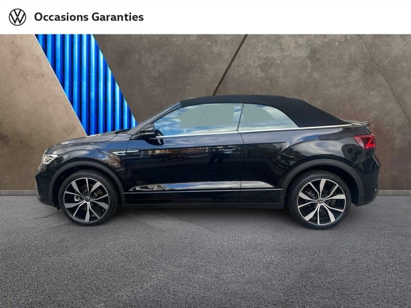 Voitures occasions VOLKSWAGEN T-Roc Cabriolet R-Line Paris