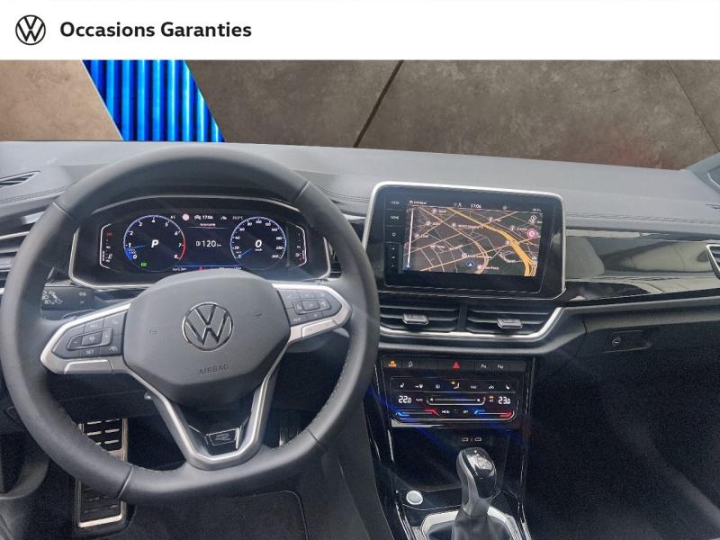Voitures occasions VOLKSWAGEN T-Roc Cabriolet R-Line Paris