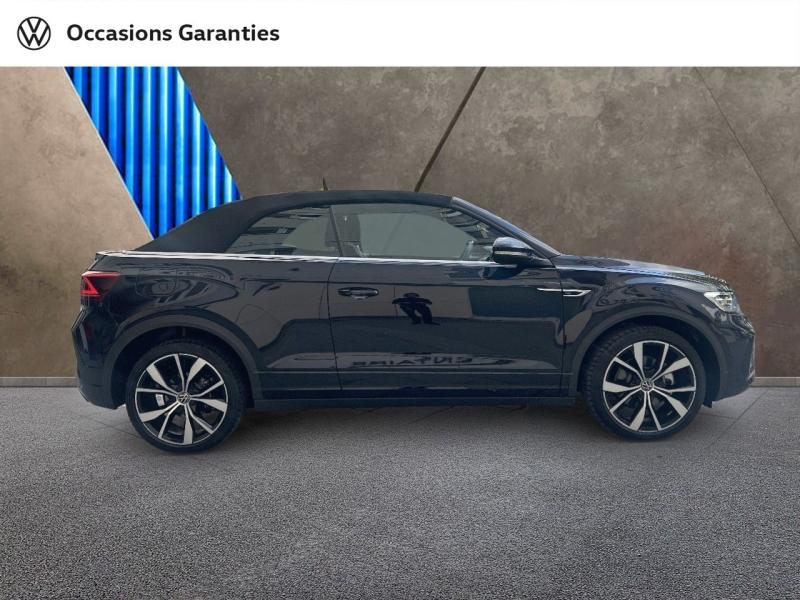 Voitures occasions VOLKSWAGEN T-Roc Cabriolet R-Line Paris