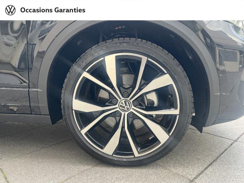 Voitures occasions VOLKSWAGEN T-Roc Cabriolet R-Line Paris