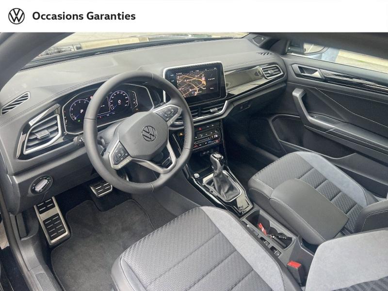 Voitures occasions VOLKSWAGEN T-Roc Cabriolet R-Line Paris