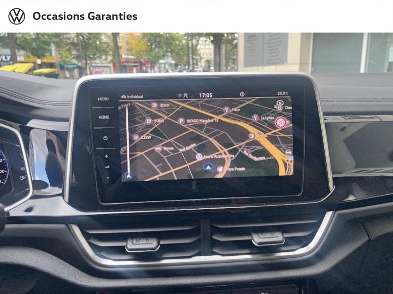 Voitures occasions VOLKSWAGEN T-Roc Cabriolet R-Line Paris