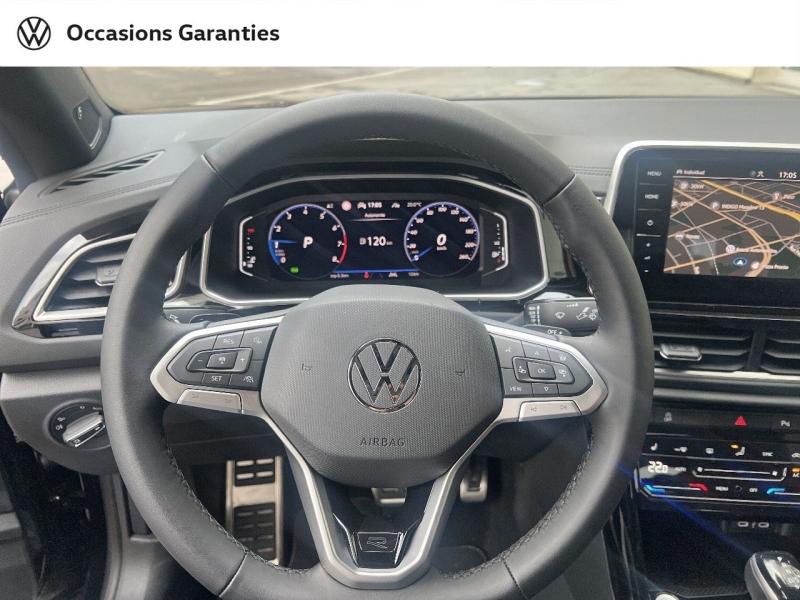 Voitures occasions VOLKSWAGEN T-Roc Cabriolet R-Line Paris