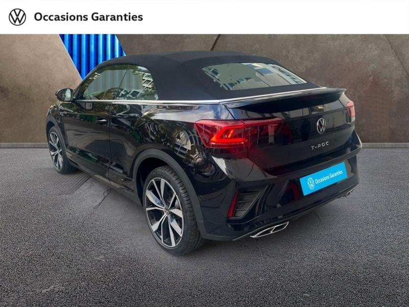 Voitures occasions VOLKSWAGEN T-Roc Cabriolet R-Line Paris